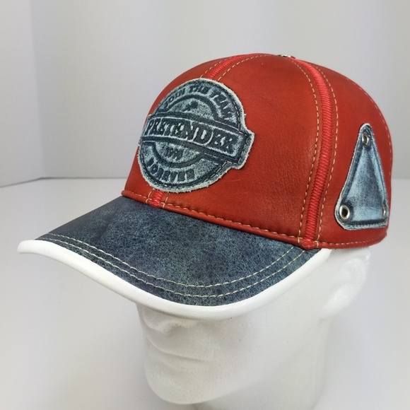 Pretender UK Other - Pretender UK Classy Allseason Leather Cup / Hat